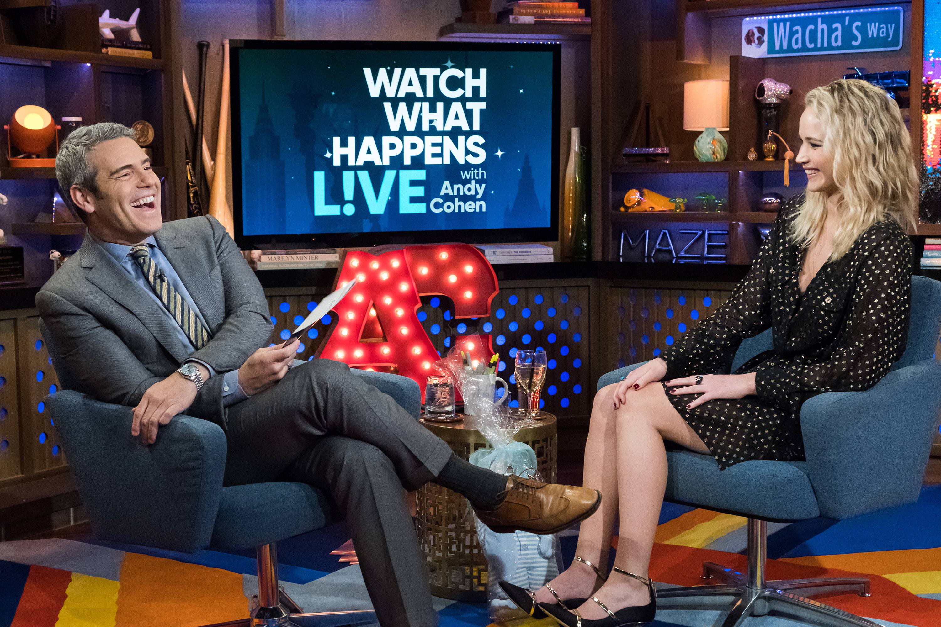 WWHL