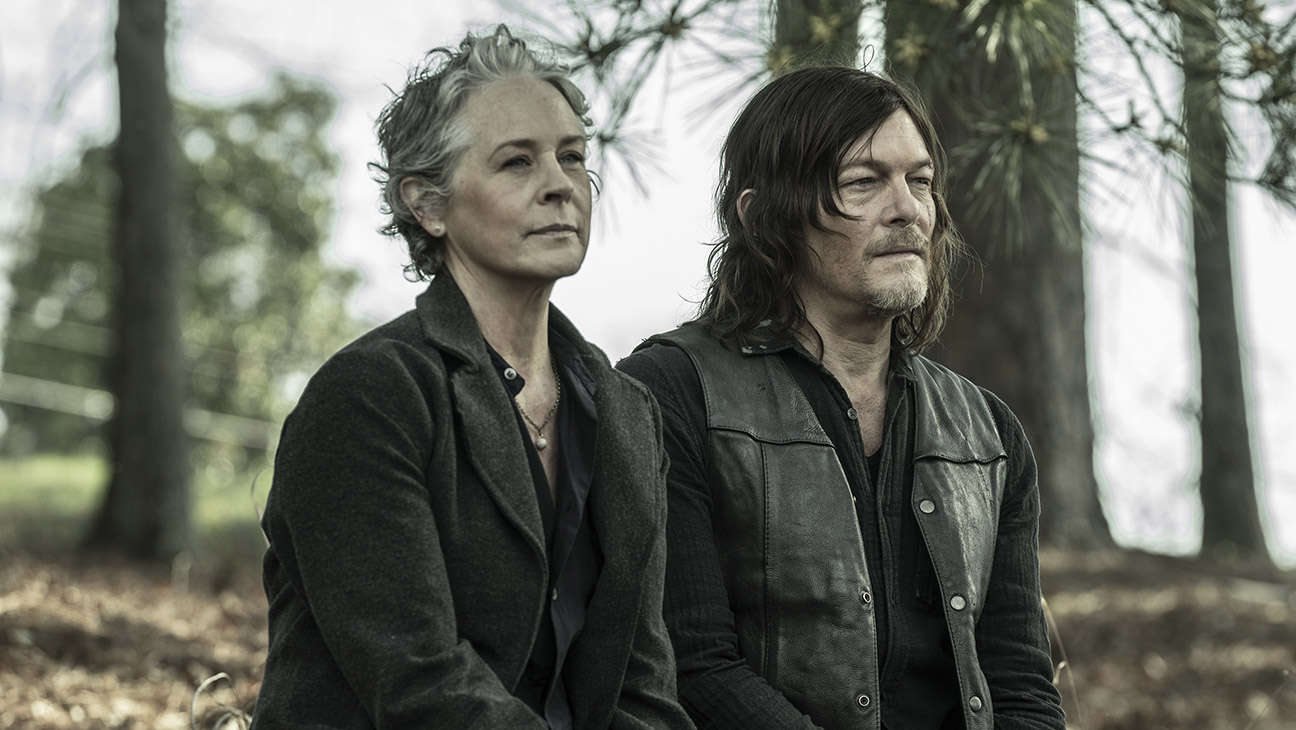 Carol & Daryl